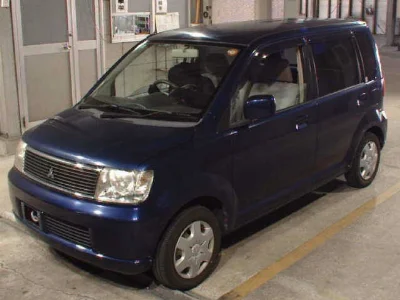 MITSUBISHI EK WAGON