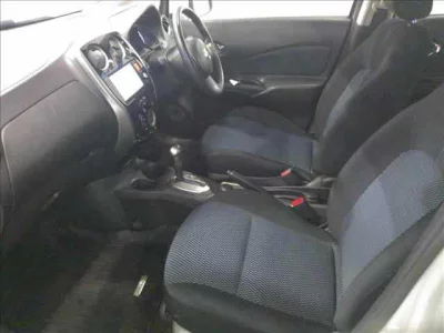 NISSAN NOTE 3