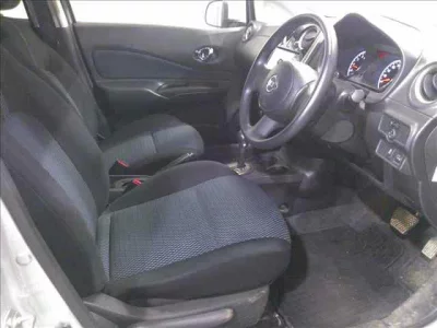 NISSAN NOTE 4