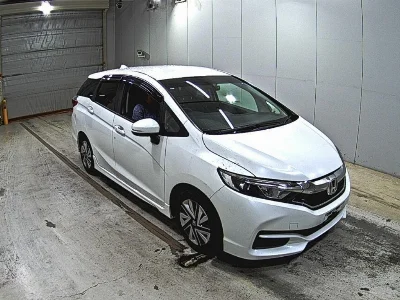 HONDA SHUTTLE