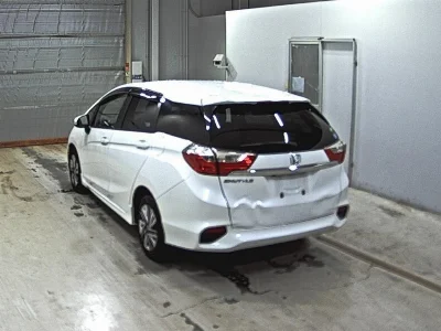 HONDA SHUTTLE