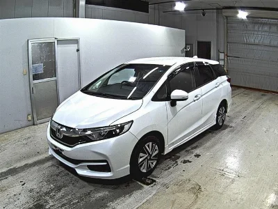 HONDA SHUTTLE