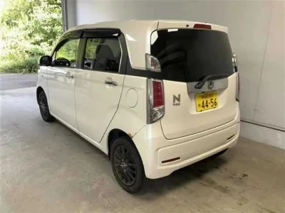 HONDA N WGN