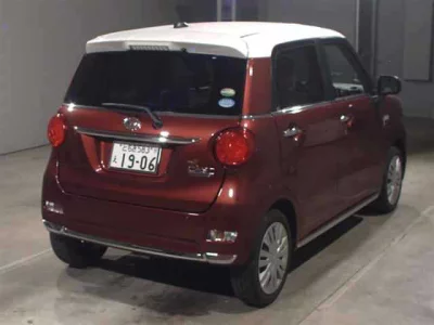 DAIHATSU CAST