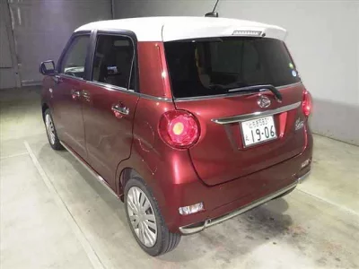 DAIHATSU CAST