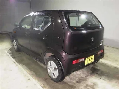 SUZUKI ALTO