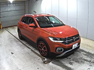 VOLKSWAGEN T-CROSS
