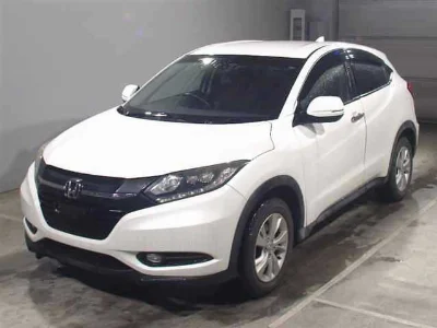 HONDA VEZEL, 2015 — лот японского аукциона