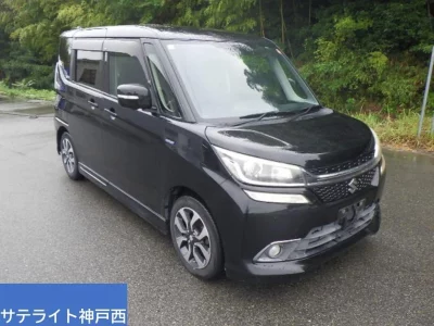 SUZUKI SOLIO BANDIT