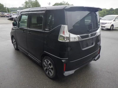 SUZUKI SOLIO BANDIT