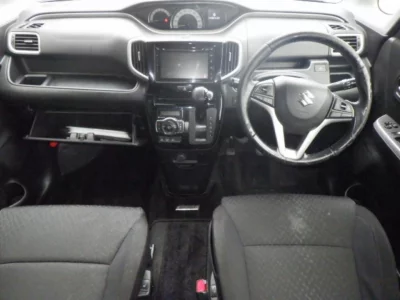 SUZUKI SOLIO BANDIT