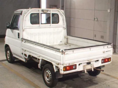 HONDA ACTY TRUCK