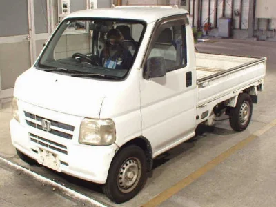 HONDA ACTY TRUCK