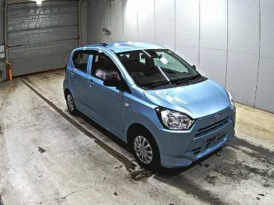 TOYOTA PIXIS EPOCH