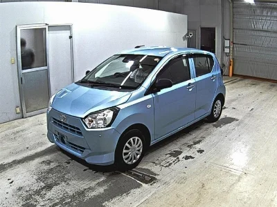 TOYOTA PIXIS EPOCH