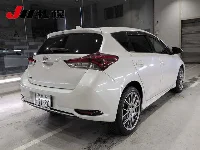 Цена авто Toyota Auris с аукционов Японии, номер кузова NZE184H, пробег 84 000, оценка 8