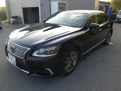 LEXUS LS