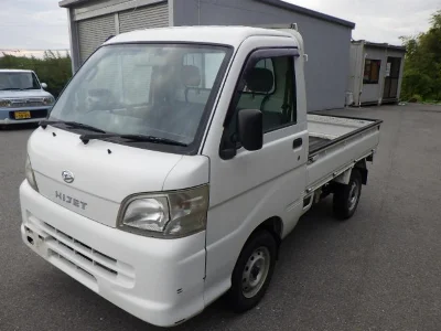 DAIHATSU HIJET TRUCK