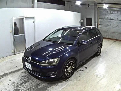 VOLKSWAGEN GOLF VARIANT