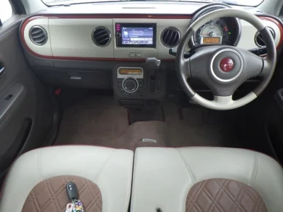 SUZUKI ALTO LAPIN CHOCOLATE