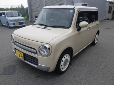 SUZUKI ALTO LAPIN CHOCOLATE