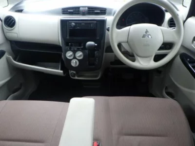 MITSUBISHI EK WAGON