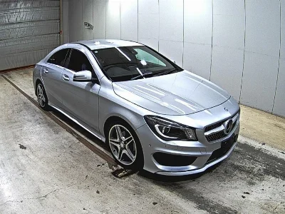 MERCEDES BENZ CLA