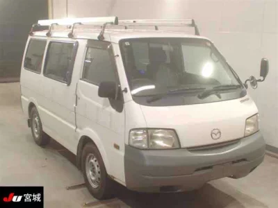 Mazda BONGO VAN