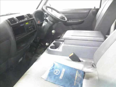 MAZDA BONGO VAN