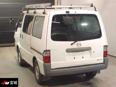 MAZDA BONGO VAN