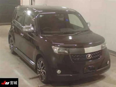 TOYOTA BB