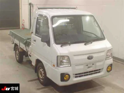 SUBARU SAMBAR TRUCK