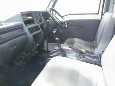 SUBARU SAMBAR TRUCK