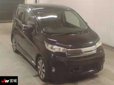MITSUBISHI EK CUSTOM