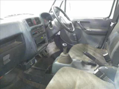Suzuki Carry Truck
