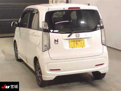 Honda N WGN