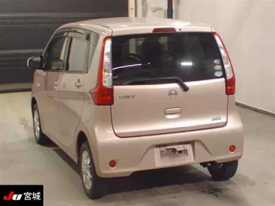 NISSAN DAYZ