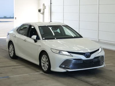 TOYOTA CAMRY
