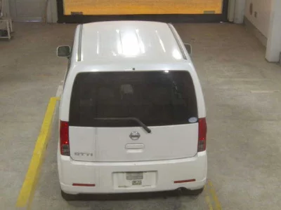 NISSAN OTTI