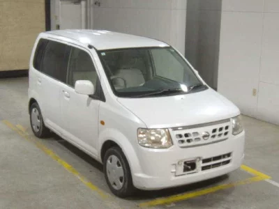 NISSAN OTTI