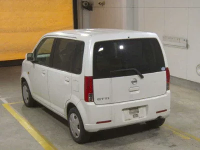 NISSAN OTTI