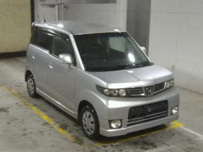 HONDA ZEST, 2009 — лот японского аукциона
