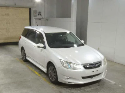 SUBARU EXIGA