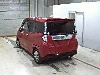Цена авто Toyota Tank с аукционов Японии, номер кузова M900A, пробег 144 000, оценка 2