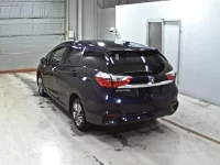Цена авто Honda Shuttle с аукционов Японии, номер кузова GK9, пробег 71 000, оценка 8