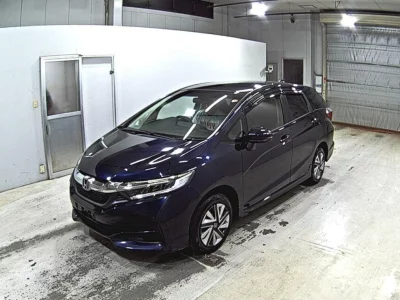 HONDA SHUTTLE