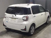 Цена авто Toyota Passo с аукционов Японии, номер кузова M700A, пробег 14 000, оценка 3