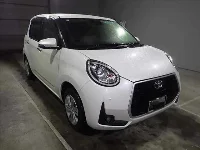 Цена авто Toyota Passo с аукционов Японии, номер кузова M700A, пробег 14 000, оценка 3