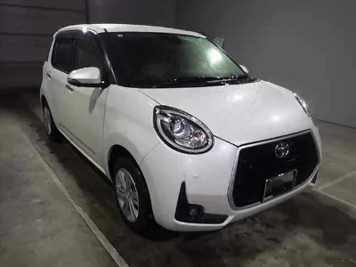 TOYOTA PASSO