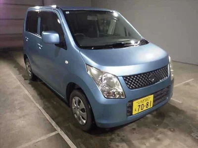 SUZUKI WAGON R